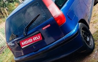 Fiat Punto III Punto Evo рестайлинг, 1998 год, 125 000 рублей, 1 фотография