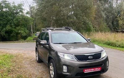 KIA Sorento II рестайлинг, 2016 год, 1 500 000 рублей, 1 фотография