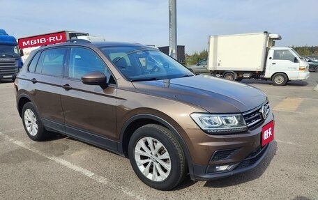 Volkswagen Tiguan II, 2019 год, 1 750 000 рублей, 1 фотография