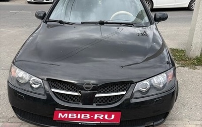 Nissan Almera, 2004 год, 405 000 рублей, 1 фотография