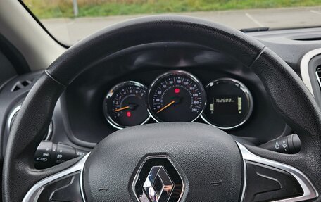 Renault Logan II, 2019 год, 850 000 рублей, 10 фотография