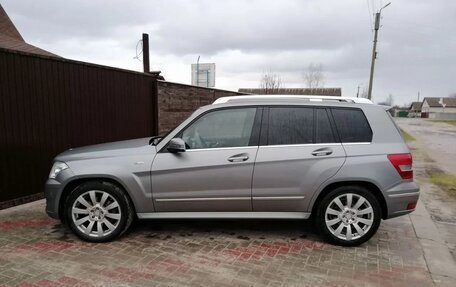 Mercedes-Benz GLK-Класс, 2011 год, 1 500 000 рублей, 3 фотография