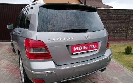 Mercedes-Benz GLK-Класс, 2011 год, 1 500 000 рублей, 2 фотография