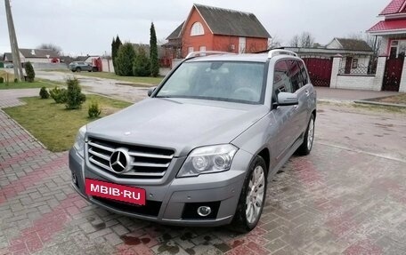 Mercedes-Benz GLK-Класс, 2011 год, 1 500 000 рублей, 4 фотография