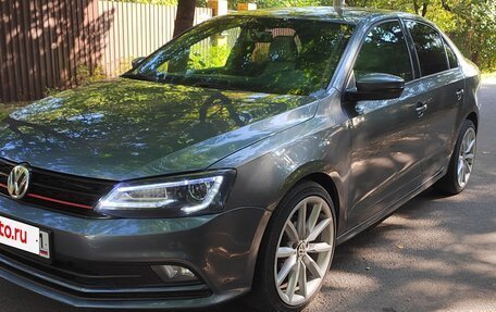 Volkswagen Jetta VI, 2016 год, 1 550 000 рублей, 1 фотография