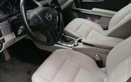 Mercedes-Benz GLK-Класс, 2011 год, 1 500 000 рублей, 5 фотография