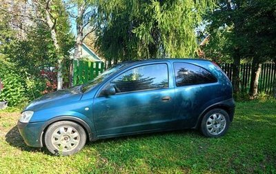 Opel Corsa B, 2000 год, 160 000 рублей, 1 фотография