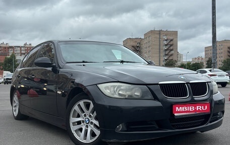 BMW 3 серия, 2008 год, 580 000 рублей, 1 фотография