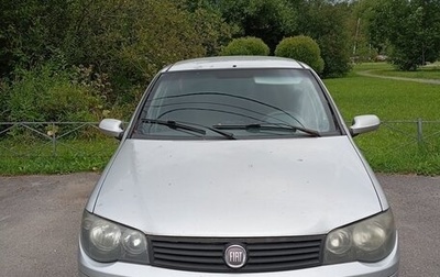 Fiat Albea I рестайлинг, 2011 год, 450 000 рублей, 1 фотография
