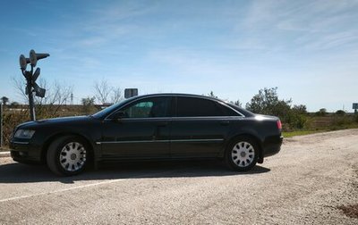 Audi A8, 2004 год, 1 270 000 рублей, 1 фотография