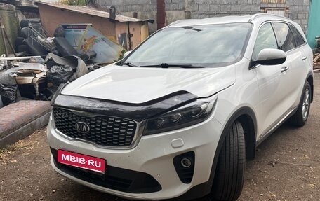 KIA Sorento III Prime рестайлинг, 2019 год, 2 555 000 рублей, 1 фотография