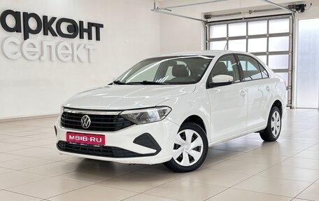 Volkswagen Polo VI (EU Market), 2020 год, 1 290 000 рублей, 1 фотография