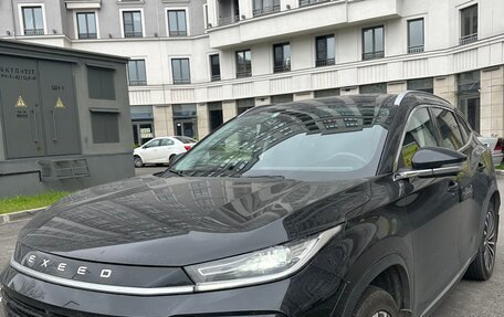 CheryExeed TXL, 2023 год, 2 200 000 рублей, 1 фотография