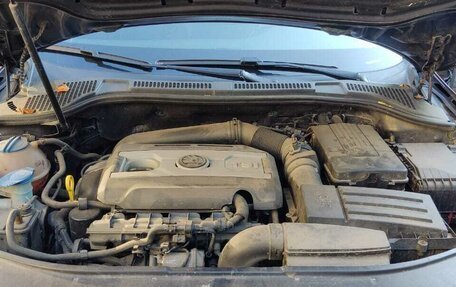 Skoda Superb III рестайлинг, 2013 год, 1 300 000 рублей, 16 фотография