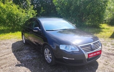 Volkswagen Passat B6, 2008 год, 450 000 рублей, 1 фотография