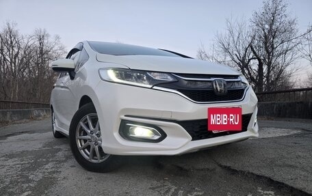 Honda Fit III, 2017 год, 999 000 рублей, 2 фотография