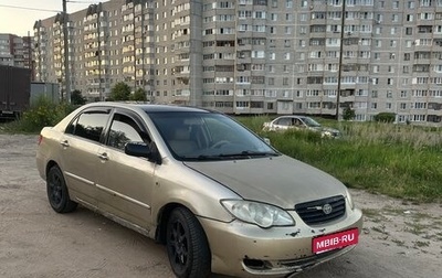 BYD F3 I, 2008 год, 80 000 рублей, 1 фотография