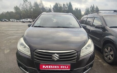Suzuki SX4 II рестайлинг, 2014 год, 1 050 000 рублей, 1 фотография