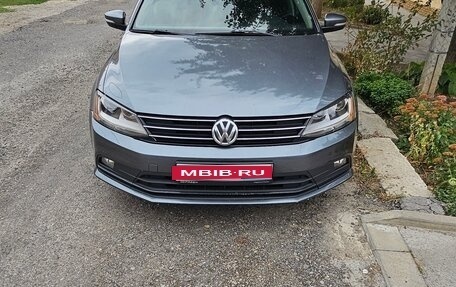 Volkswagen Jetta VI, 2017 год, 1 650 000 рублей, 1 фотография