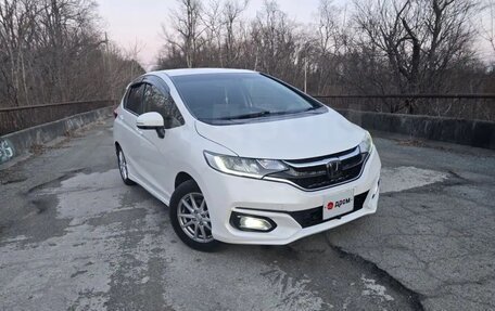 Honda Fit III, 2017 год, 999 000 рублей, 10 фотография