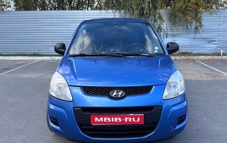 Hyundai Matrix I рестайлинг, 2009 год, 430 000 рублей, 1 фотография