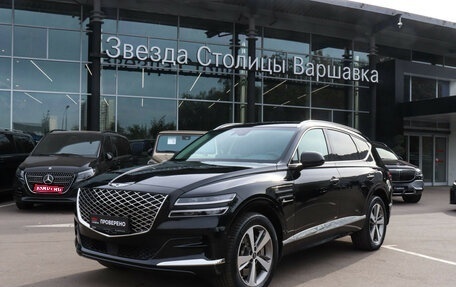 Genesis GV80 I, 2021 год, 5 190 000 рублей, 1 фотография
