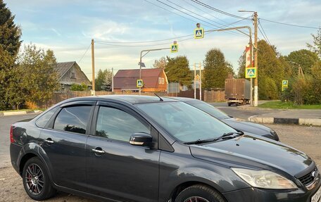 Ford Focus II рестайлинг, 2008 год, 430 000 рублей, 3 фотография