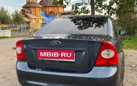 Ford Focus II рестайлинг, 2008 год, 430 000 рублей, 4 фотография