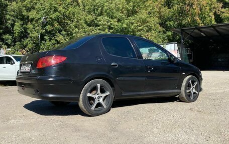 Peugeot 206, 2008 год, 249 000 рублей, 6 фотография