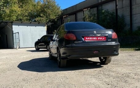 Peugeot 206, 2008 год, 249 000 рублей, 3 фотография