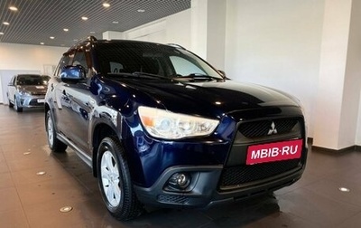 Mitsubishi ASX I рестайлинг, 2011 год, 900 000 рублей, 1 фотография
