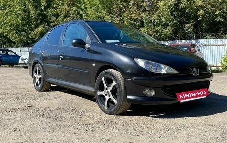 Peugeot 206, 2008 год, 249 000 рублей, 2 фотография