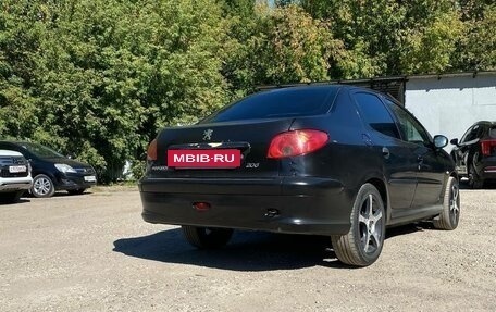 Peugeot 206, 2008 год, 249 000 рублей, 4 фотография