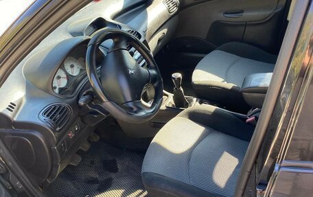 Peugeot 206, 2008 год, 249 000 рублей, 7 фотография