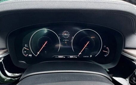 BMW 5 серия, 2018 год, 5 350 000 рублей, 3 фотография