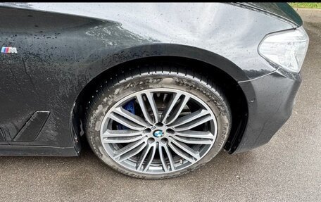 BMW 5 серия, 2018 год, 5 350 000 рублей, 10 фотография