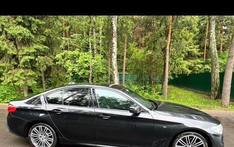 BMW 5 серия, 2018 год, 5 350 000 рублей, 12 фотография