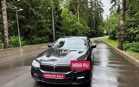 BMW 5 серия, 2018 год, 5 350 000 рублей, 8 фотография