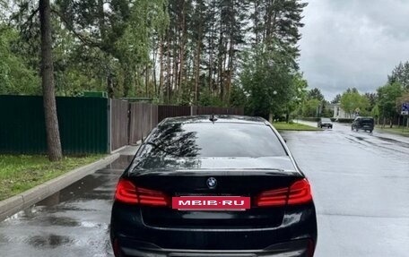 BMW 5 серия, 2018 год, 5 350 000 рублей, 9 фотография