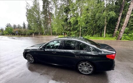 BMW 5 серия, 2018 год, 5 350 000 рублей, 14 фотография