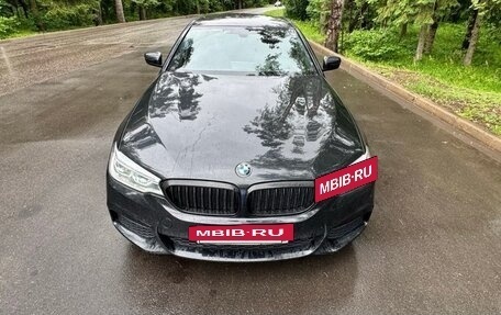 BMW 5 серия, 2018 год, 5 350 000 рублей, 15 фотография