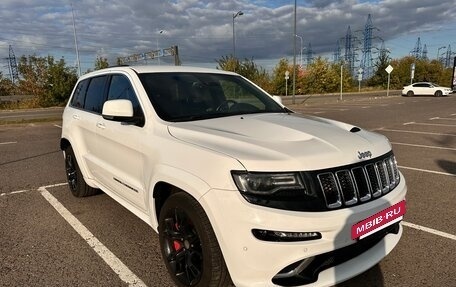 Jeep Grand Cherokee, 2013 год, 3 790 000 рублей, 2 фотография