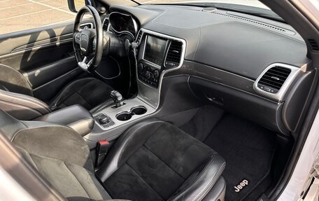 Jeep Grand Cherokee, 2013 год, 3 790 000 рублей, 17 фотография