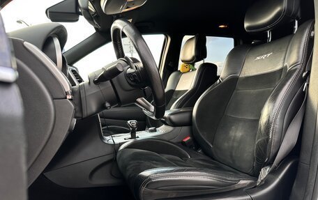 Jeep Grand Cherokee, 2013 год, 3 790 000 рублей, 10 фотография