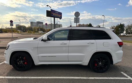 Jeep Grand Cherokee, 2013 год, 3 790 000 рублей, 7 фотография