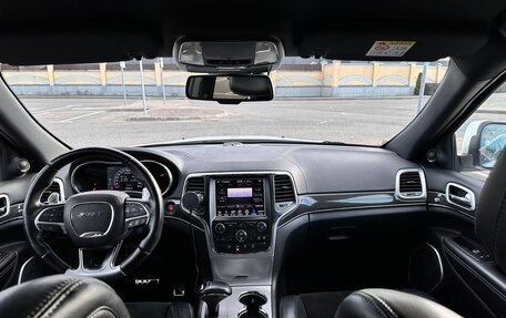 Jeep Grand Cherokee, 2013 год, 3 790 000 рублей, 16 фотография