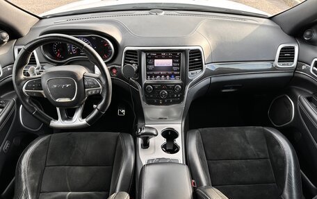 Jeep Grand Cherokee, 2013 год, 3 790 000 рублей, 15 фотография