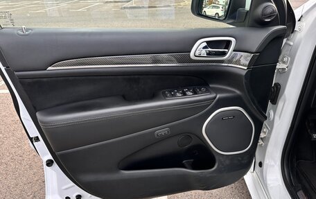 Jeep Grand Cherokee, 2013 год, 3 790 000 рублей, 11 фотография