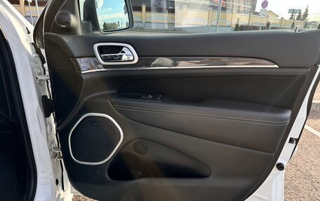 Jeep Grand Cherokee, 2013 год, 3 790 000 рублей, 18 фотография