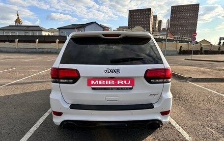 Jeep Grand Cherokee, 2013 год, 3 790 000 рублей, 5 фотография